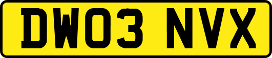 DW03NVX