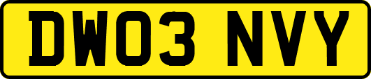 DW03NVY