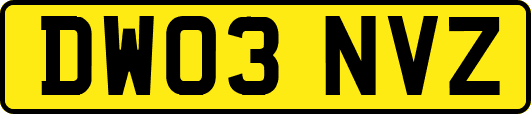 DW03NVZ