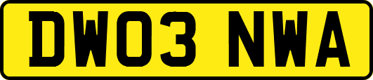 DW03NWA