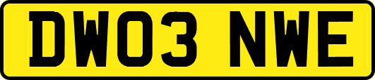 DW03NWE
