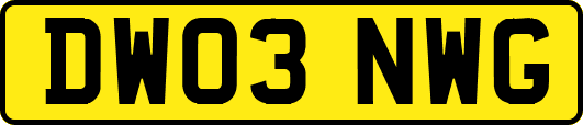DW03NWG