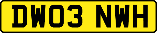 DW03NWH