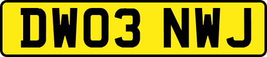 DW03NWJ