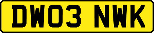 DW03NWK