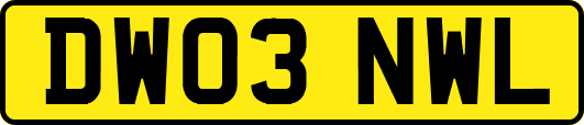 DW03NWL