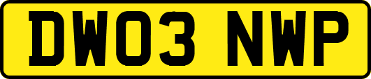 DW03NWP