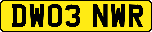 DW03NWR