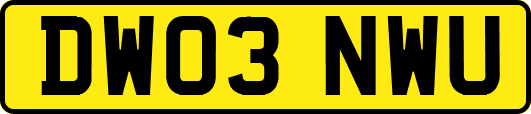 DW03NWU