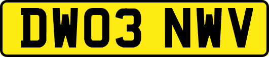 DW03NWV