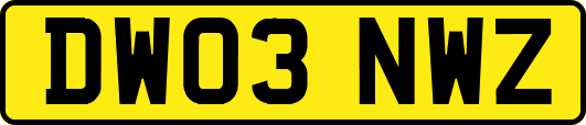 DW03NWZ