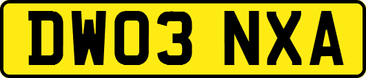 DW03NXA