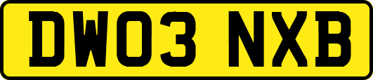 DW03NXB