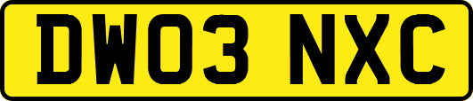 DW03NXC