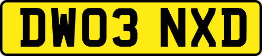 DW03NXD