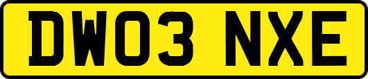 DW03NXE