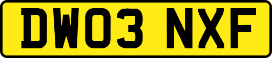 DW03NXF