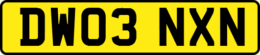 DW03NXN