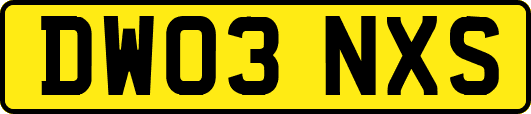 DW03NXS