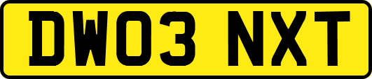 DW03NXT