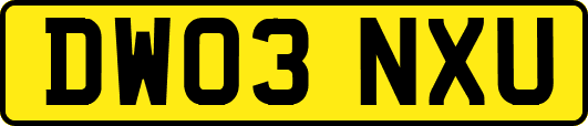 DW03NXU