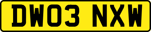 DW03NXW