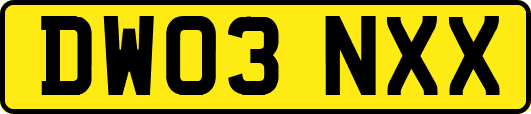 DW03NXX