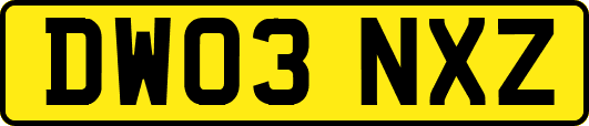 DW03NXZ