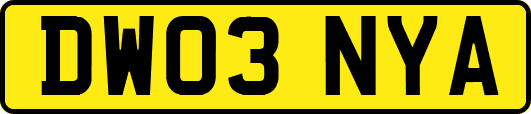 DW03NYA