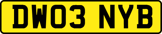DW03NYB