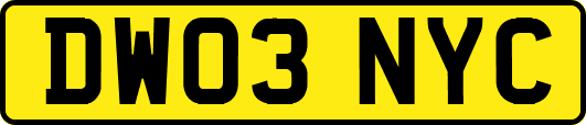 DW03NYC