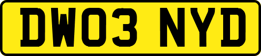 DW03NYD