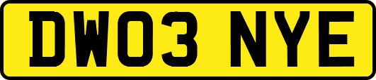 DW03NYE