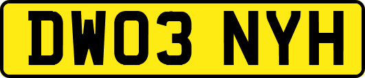 DW03NYH