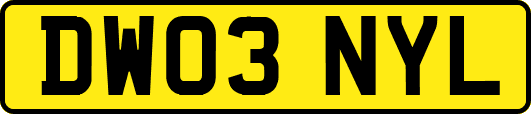 DW03NYL