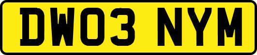 DW03NYM