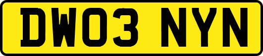 DW03NYN