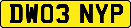 DW03NYP