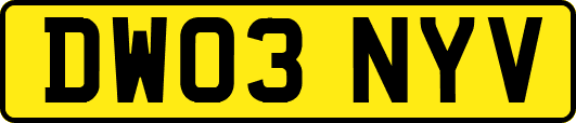 DW03NYV