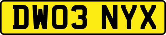 DW03NYX