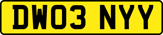 DW03NYY