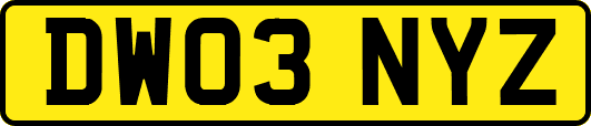 DW03NYZ