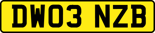 DW03NZB