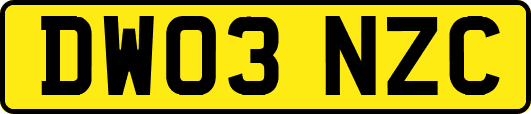 DW03NZC