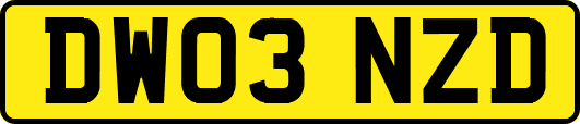 DW03NZD