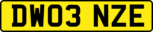 DW03NZE