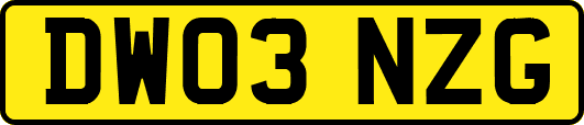 DW03NZG
