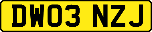 DW03NZJ