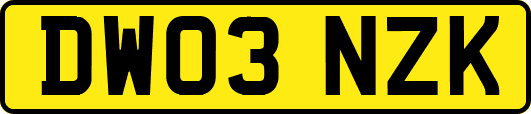 DW03NZK