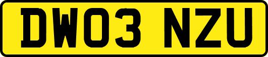 DW03NZU